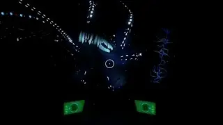 First encounter with the Juvenile Gargantuan Leviathan (Subnautica/Return of the Ancients)