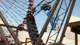 Riptide on Mariner's Pier