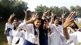 Road Safety Week 2022, Mohini Devi Memorial School Araria r.s