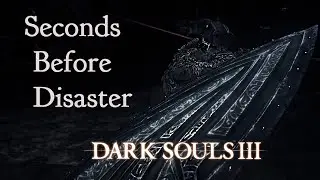 The Best Sword and Board on Pc Vs Little Old Me (Darksouls 3)