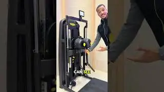 The New Technogym Multi Flight of the Selection line!