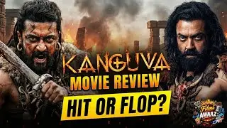 Kanguva: Masterpiece ya Disaster? 🤯 Asli Sach! | Movie Review