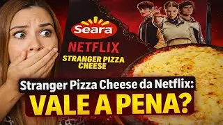 Stranger Pizza Cheese da Netflix: N&atilde;o Caia Nessa &mdash; Por Que Eu N&atilde;o Recomendo