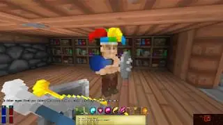 Barony: Blessed Addition - Hamlet (Town)