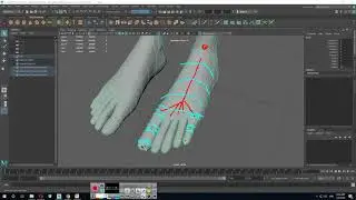 Maya I Rigging P1