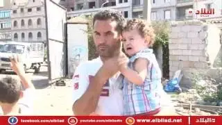 مواطن ببرج الكيفان يهدد بالانتحار حرقا احتجاجا على طرده من المنزل
