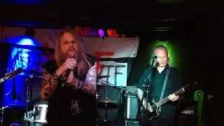 PUFFRA - Wheels of Terror (Punk)(Live)