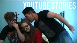 Casa Indiesagio | #YoutubeStories | Feat. Scrolla & Kiddo Kuriyama