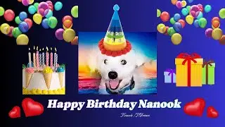 HAPPY BIRTHDAY NANOOK FAM - BIRTHDAY BATH @royaltyfrancochannel #caribbean #nicolafranco  #nanookfam