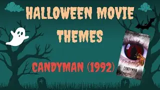 Theme from Candyman (1992) for Easy Piano