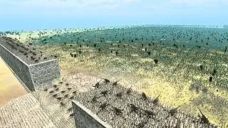 UN Soldiers Attack Terrorists Base | UEBS 2