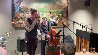 Whighams Jazz Club - Angus Munro and his Trio - Sunday 22nd January 2023