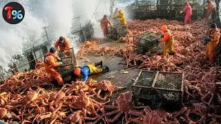 The Dark Secrets of King Crab Fishing:&nbsp;Inside the World's Deadliest Job