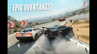 Rebel Racing Gameplay 2020 - Android / iOS Gameplay 2020