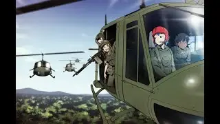 Arma 3 PF Improved Melee Mod Demonstration