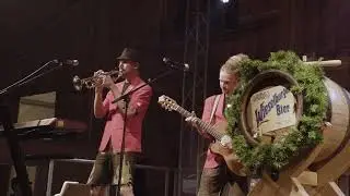 Bieranstich Volksfest 2018 - Messe Wieselburg