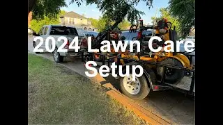 2024 Lawn Care Setup (Solo)