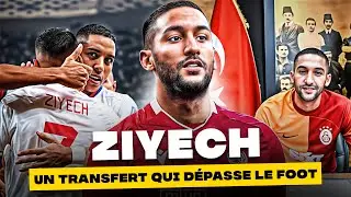 Hakim Ziyech vs. Europe: Why he chose Wydad | Foot Boss Talks Documentary