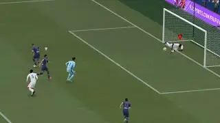 FIFA 21 PS5 - Mendy diving header goal line clearence