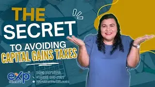 The Secret of Avoiding Capital Gain Taxes | California Housing Market
