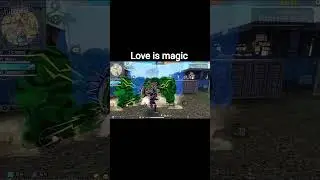 #love is magic