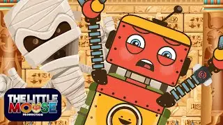 🏜️Walking in the Desert Song🏜️ | The Little Mouse Production for kids
