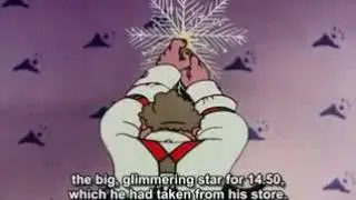 Sagan on Karl Bertil Jonssons Julafton  Christophers Christmas Mission English subtitles