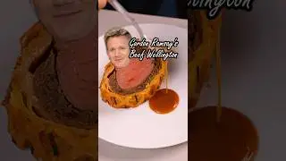 Rating @gordonramsay signature dish