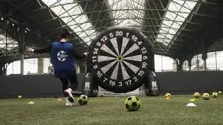 Bubble Soccer World - Football Darts