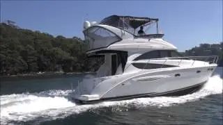 2007 Meridian 341