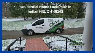 Residential Locksmith (513) 202-4240 | Eagle's Locksmith in Indian Hill, OH 45243 | Home Locksmith