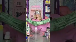 Making Slime But I Can&rsquo;t See!