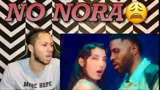 NORA FATEHI x Jason Derulo - SNAKE (Official Music Video) *INSANE REACTION*!!!
