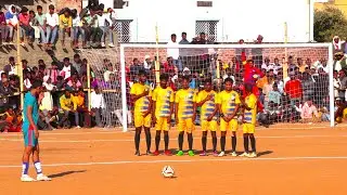 BEST FOOTBALL HIGHLIGHTS ! NEPAL FC 0 VS BIHAR 2 ! IRBA GOLD CUP FOOTBALL TOURNAMENT 2023