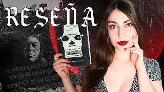 Una obra maestra del TERROR PSICOL&Oacute;GICO | RESE&Ntilde;A: MISERY | Stephen King | Nerea Bosch