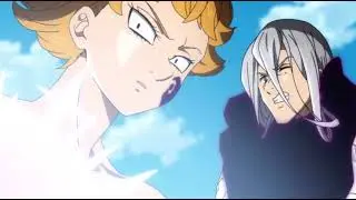 Elizabeth ataca a Derieri | nanatsu no taizai
