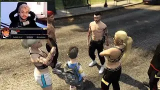 As aventuras de Bruninho: A grande fam&iacute;lia [GTA RP] #64