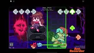 Thorns slowed down