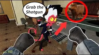 Do not let us cook! [Gmod improv gone wrong]
