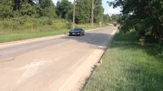 Corvette Z06   -   Straight Pipes    -    LOUDDDDDD