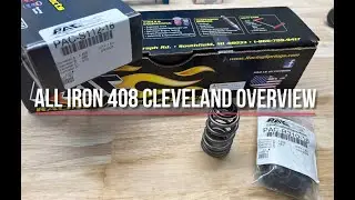 Lykins Motorsports Iron Block/Iron Heads 408 Cleveland Overview...