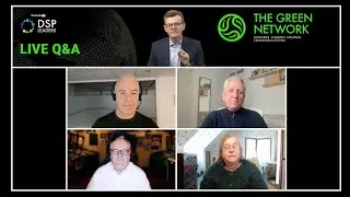 The Green Network Summit - Live Q&A show day one