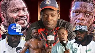 Analyse Combat par Combat Franc Tapha Tine Anaconda Domou Dagnou Becaye baba Diakhal 9point ou ??😱