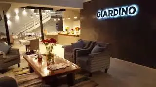 Giardino Boutique Hotel Aroma Lounge