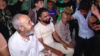 حفل حنة العريس شاكر عمر حسنو _ أحيا الحفل الفنان علي الزين و فواز ابو الفوز ج5