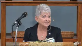 How Awe Fits in with Unity Principles (Linda Hardy)
