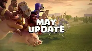 Coc may 2017 update leaks 100%