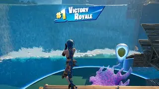 *NEW* ARCANE JINX IN FORTNITE!! Solo Full Gameplay #EpicPartner
