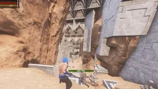 Conan Exiles PvP & Wipe clan No Name! | Official 3131