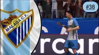LA CHAMPIONS SE DECIDE EN ESTE PARTIDO. | Modo Carrera M&aacute;laga CF #38 FIFA 21 | FeansaTV